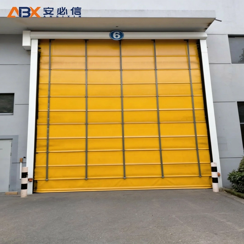 文山壮族苗族自治州PVC堆积门