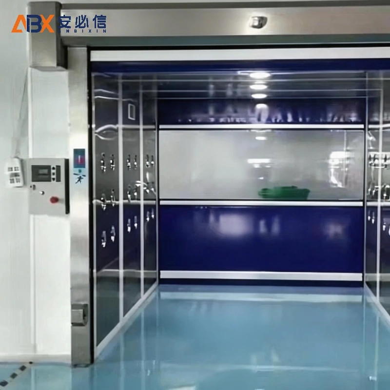 文山壮族苗族自治州自动快速门