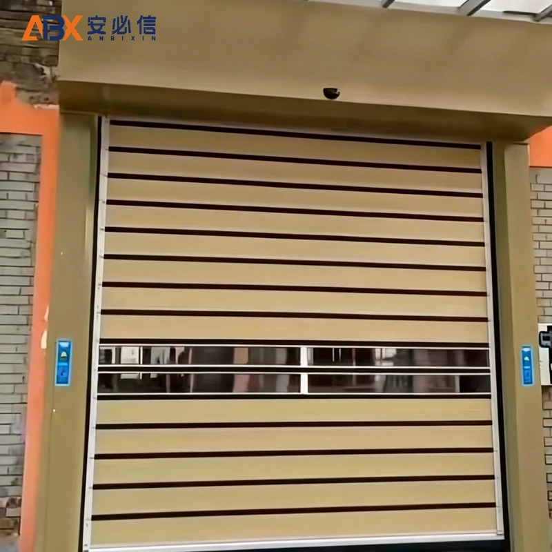文山壮族苗族自治州螺旋式高速门